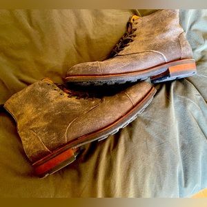 Taft Boots